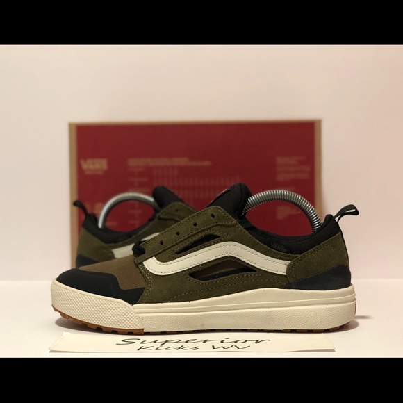 vans ultrarange 3d beech